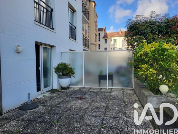 Appartement à vendre 4 pièces 88 m² Enghien-les-Bains