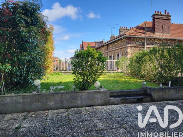 Appartement à vendre 4 pièces 88 m² Enghien-les-Bains