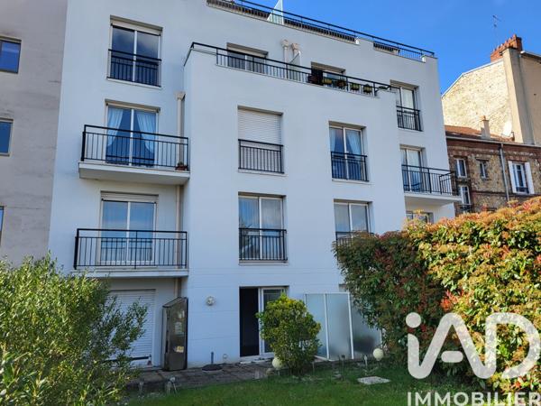 Appartement à vendre 4 pièces 88 m² Enghien-les-Bains