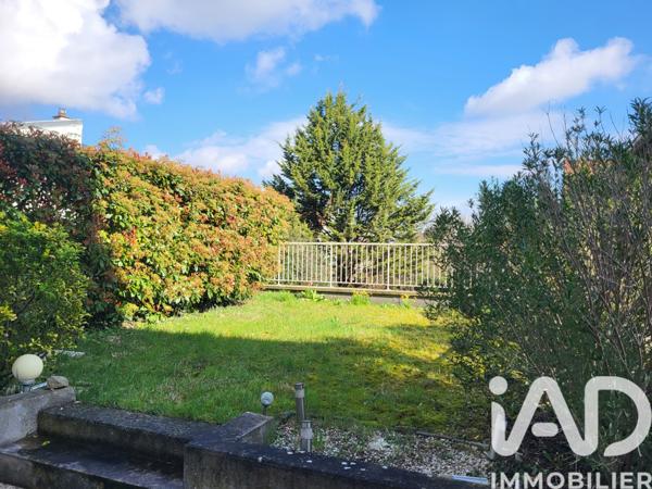 Appartement à vendre 4 pièces 88 m² Enghien-les-Bains