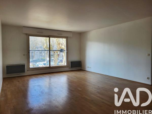 Appartement à vendre 4 pièces 88 m² Enghien-les-Bains