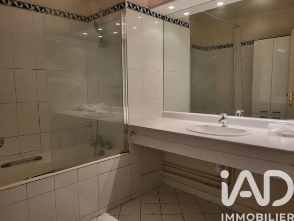 Appartement à vendre 4 pièces 88 m² Enghien-les-Bains