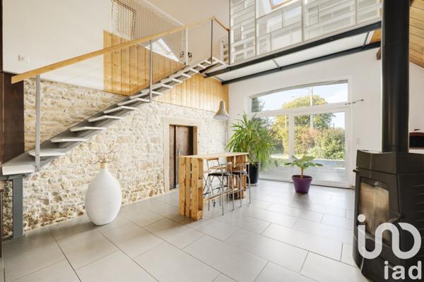 Maison à vendre 10 pièces 296 m² Girancourt