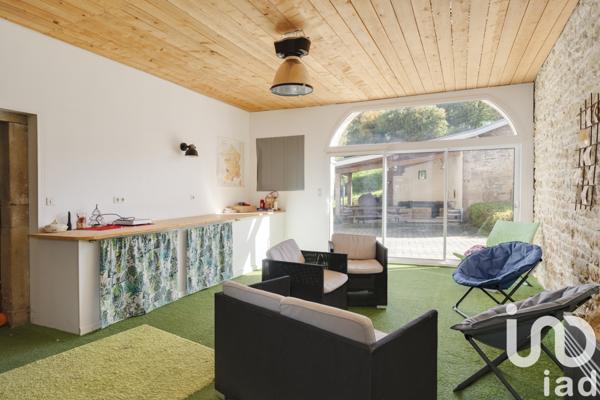 Maison à vendre 10 pièces 296 m² Girancourt