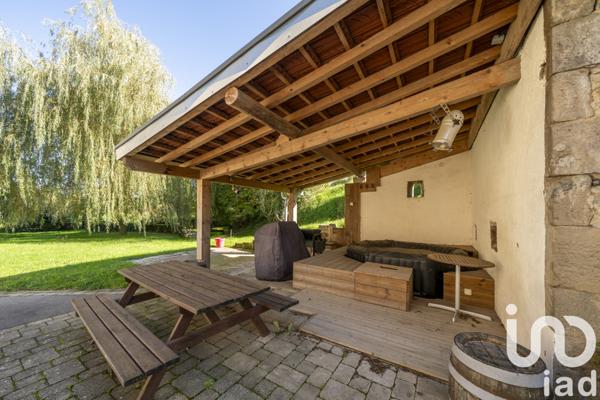 Maison à vendre 10 pièces 296 m² Girancourt