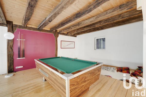 Maison à vendre 10 pièces 296 m² Girancourt