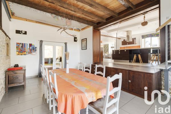 Maison à vendre 10 pièces 296 m² Girancourt