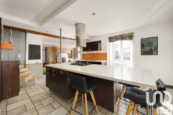 Maison à vendre 10 pièces 296 m² Girancourt