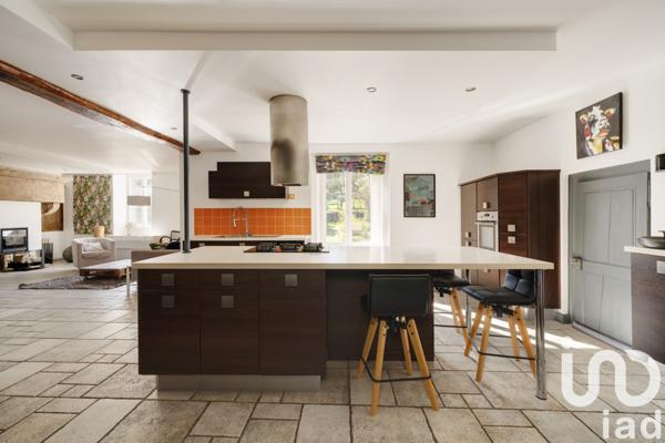 Maison à vendre 10 pièces 296 m² Girancourt