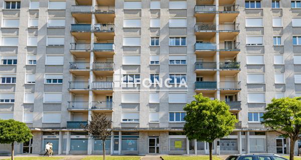 À vendre Appartement 4 pièces 68 m² - Grenoble 38100