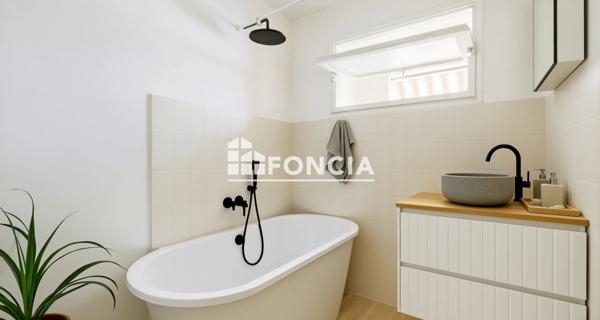 À vendre Appartement 4 pièces 68 m² - Grenoble 38100