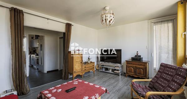 À vendre Appartement 4 pièces 68 m² - Grenoble 38100
