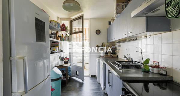 À vendre Appartement 4 pièces 68 m² - Grenoble 38100