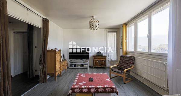 À vendre Appartement 4 pièces 68 m² - Grenoble 38100
