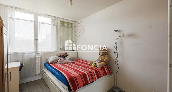 À vendre Appartement 4 pièces 68 m² - Grenoble 38100