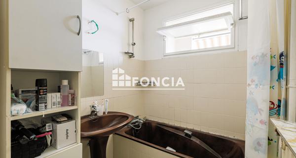 À vendre Appartement 4 pièces 68 m² - Grenoble 38100