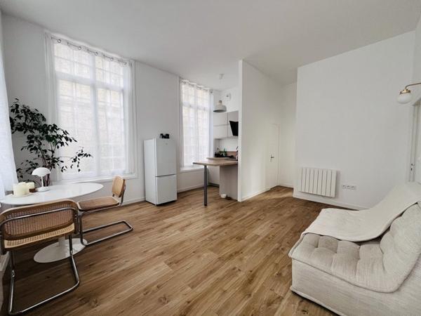 Appartement à vendre |  Rochefort |  2 pièces | 33 m²