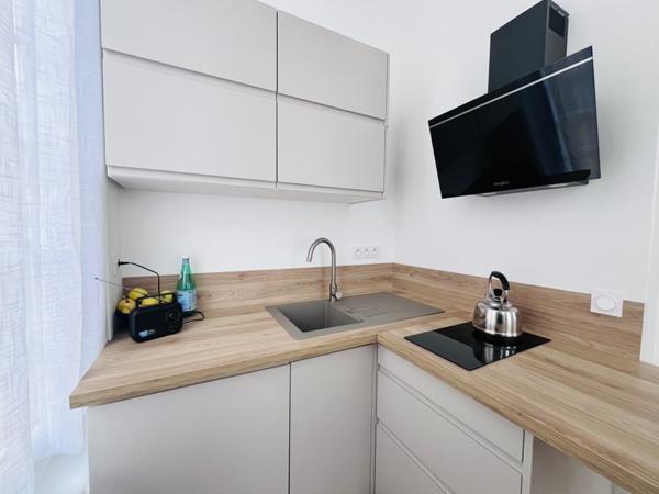 Appartement à vendre |  Rochefort |  2 pièces | 33 m²