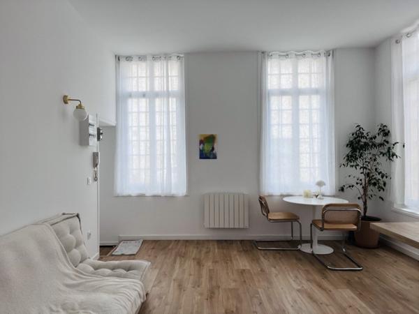 Appartement à vendre |  Rochefort |  2 pièces | 33 m²