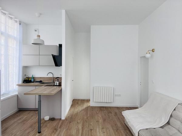 Appartement à vendre |  Rochefort |  2 pièces | 33 m²