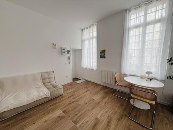 Appartement à vendre |  Rochefort |  2 pièces | 33 m²