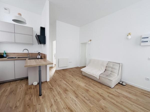 Appartement à vendre |  Rochefort |  2 pièces | 33 m²