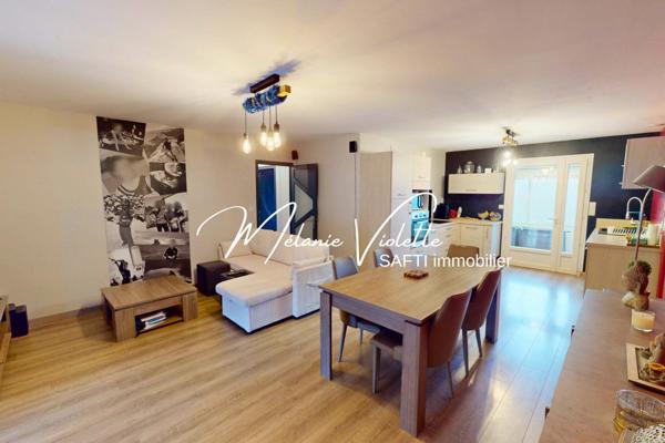 Maison de 126 m² à Moutiers-les-Mauxfaits