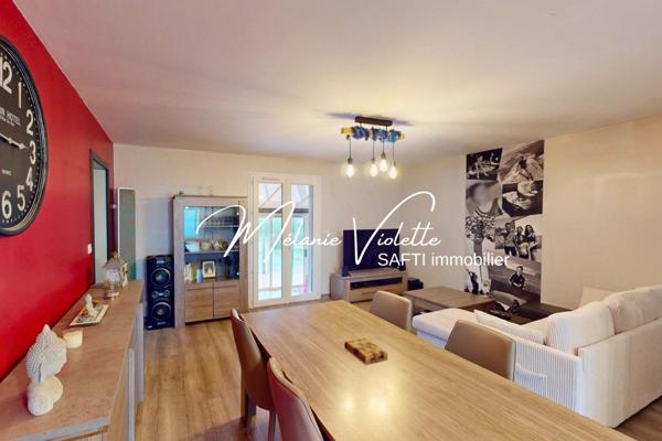 Maison de 126 m² à Moutiers-les-Mauxfaits