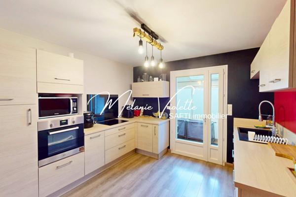 Maison de 126 m² à Moutiers-les-Mauxfaits