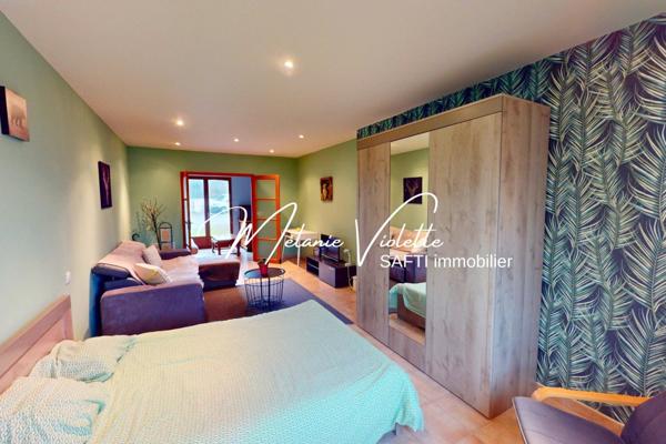 Maison de 126 m² à Moutiers-les-Mauxfaits