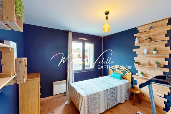 Maison de 126 m² à Moutiers-les-Mauxfaits