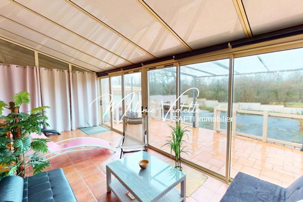 Maison de 126 m² à Moutiers-les-Mauxfaits