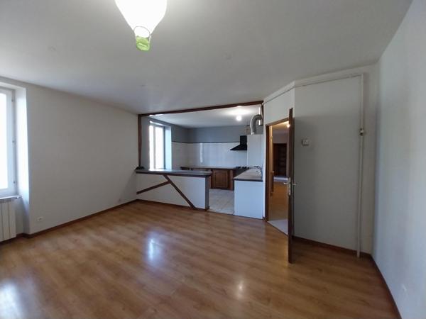 Appartement T3 Lodeve