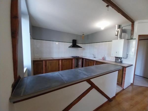 Appartement T3 Lodeve