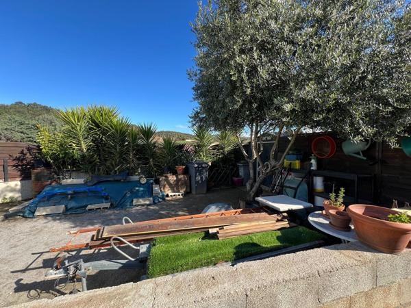 Spacieuse villa avec garage