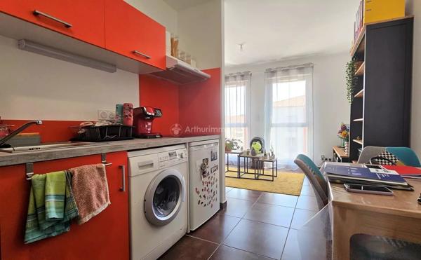 Location Appartement 1 pièces 27 m2 à Albi
