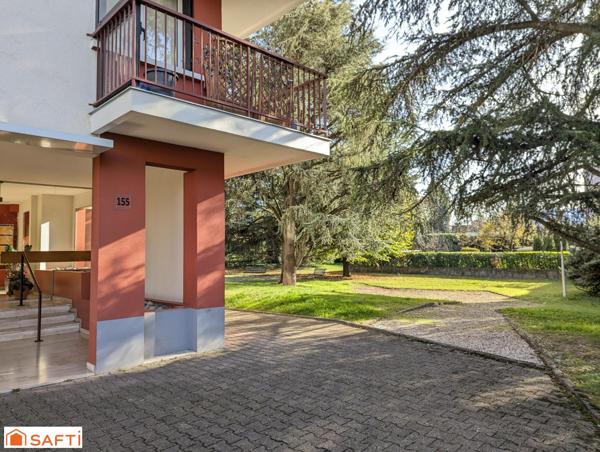 Appartement 3 pièces 68m² avec vue - Parking et cave