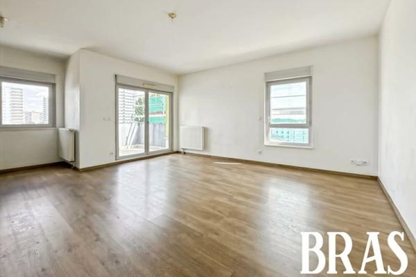 Appartement T3 - 66m² - Nantes beaulieu-pirmil