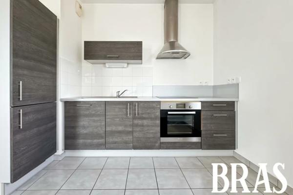Appartement T3 - 66m² - Nantes beaulieu-pirmil