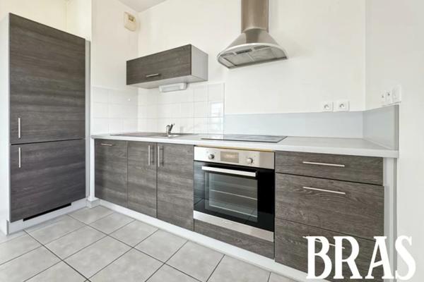 Appartement T3 - 66m² - Nantes beaulieu-pirmil