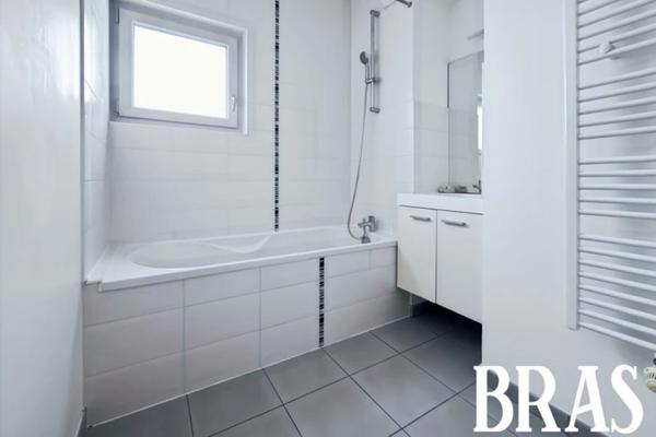 Appartement T3 - 66m² - Nantes beaulieu-pirmil