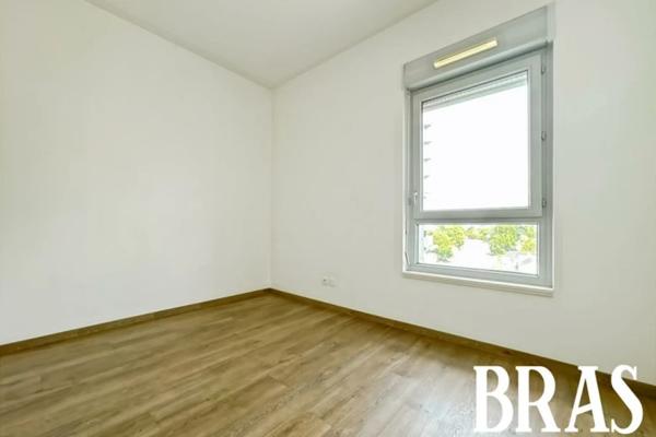 Appartement T3 - 66m² - Nantes beaulieu-pirmil