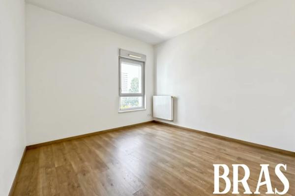 Appartement T3 - 66m² - Nantes beaulieu-pirmil