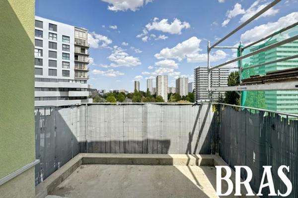 Appartement T3 - 66m² - Nantes beaulieu-pirmil