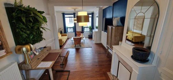 Maison à vendre à Cherbourg-en-Cotentin dans la Manche (50110), ref : 50040-712