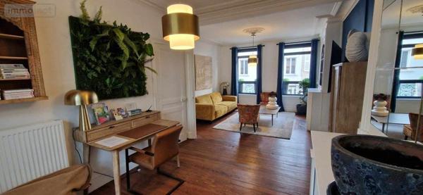 Maison à vendre à Cherbourg-en-Cotentin dans la Manche (50110), ref : 50040-712