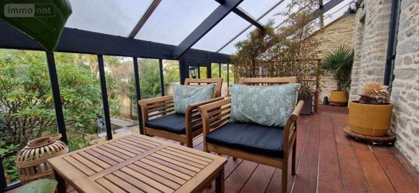 Maison à vendre à Cherbourg-en-Cotentin dans la Manche (50110), ref : 50040-712