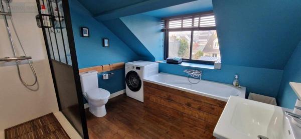 Maison à vendre à Cherbourg-en-Cotentin dans la Manche (50110), ref : 50040-712