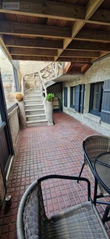 Maison à vendre à Cherbourg-en-Cotentin dans la Manche (50110), ref : 50040-712