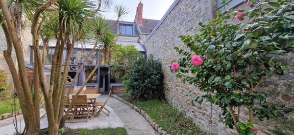 Maison à vendre à Cherbourg-en-Cotentin dans la Manche (50110), ref : 50040-712